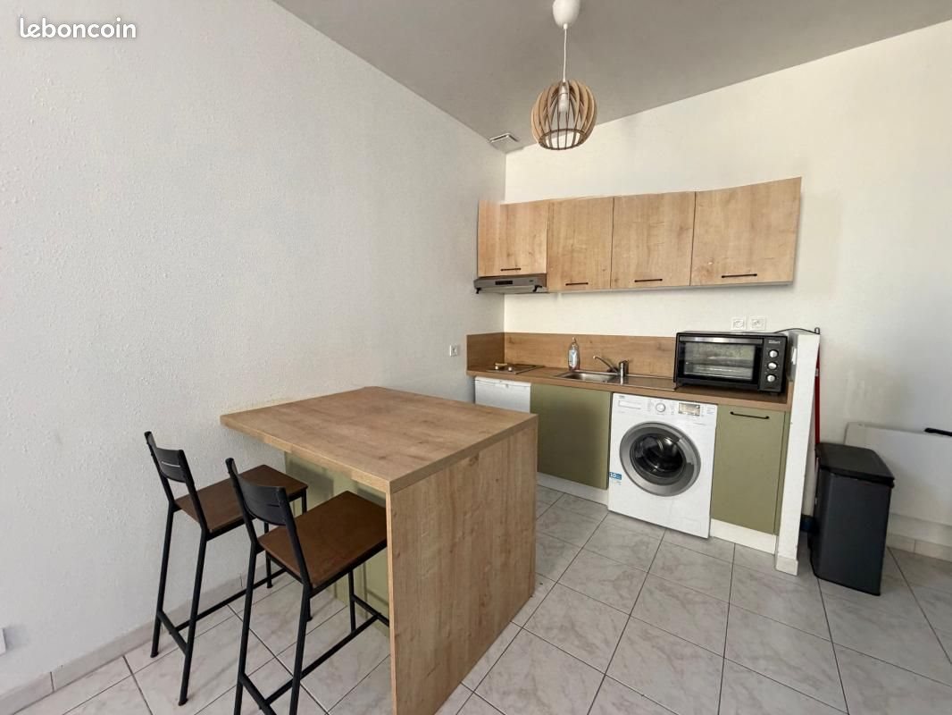 Appartement à louer, 38m², Langon