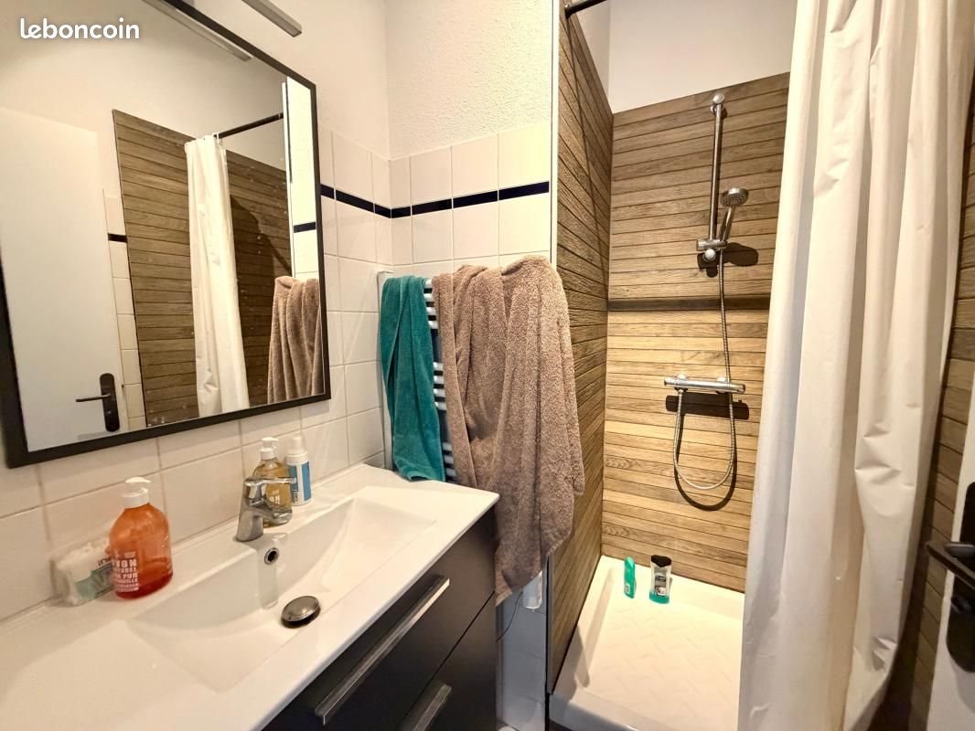 Appartement à louer, 38m², Langon