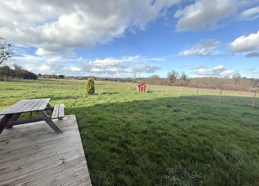 Maison à vendre, 94m², Langon