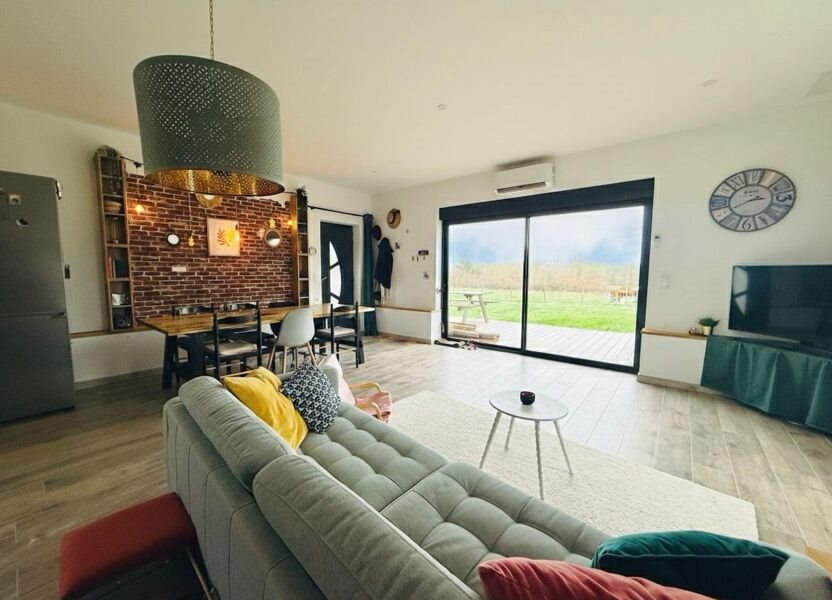 Maison à vendre, 94m², Langon