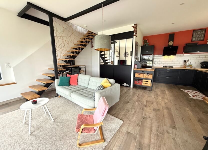 Maison à vendre, 94m², Langon