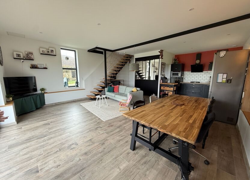 Maison à vendre, 94m², Langon