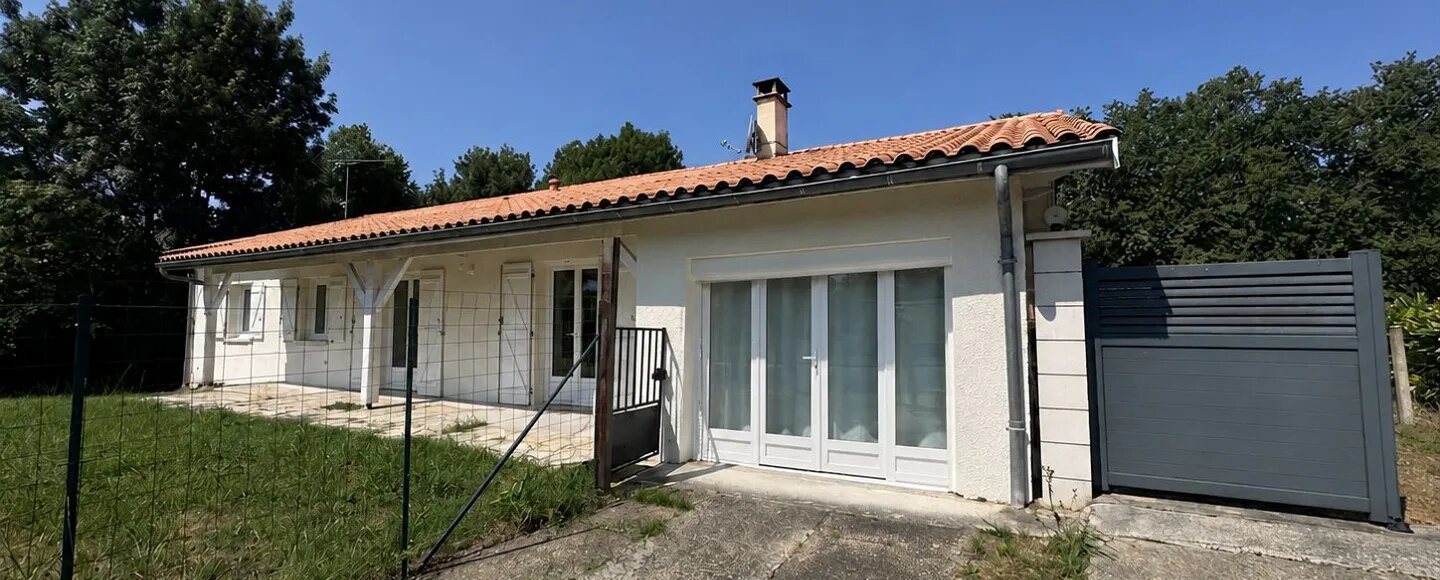 Maison à vendre, 143m², Bazas