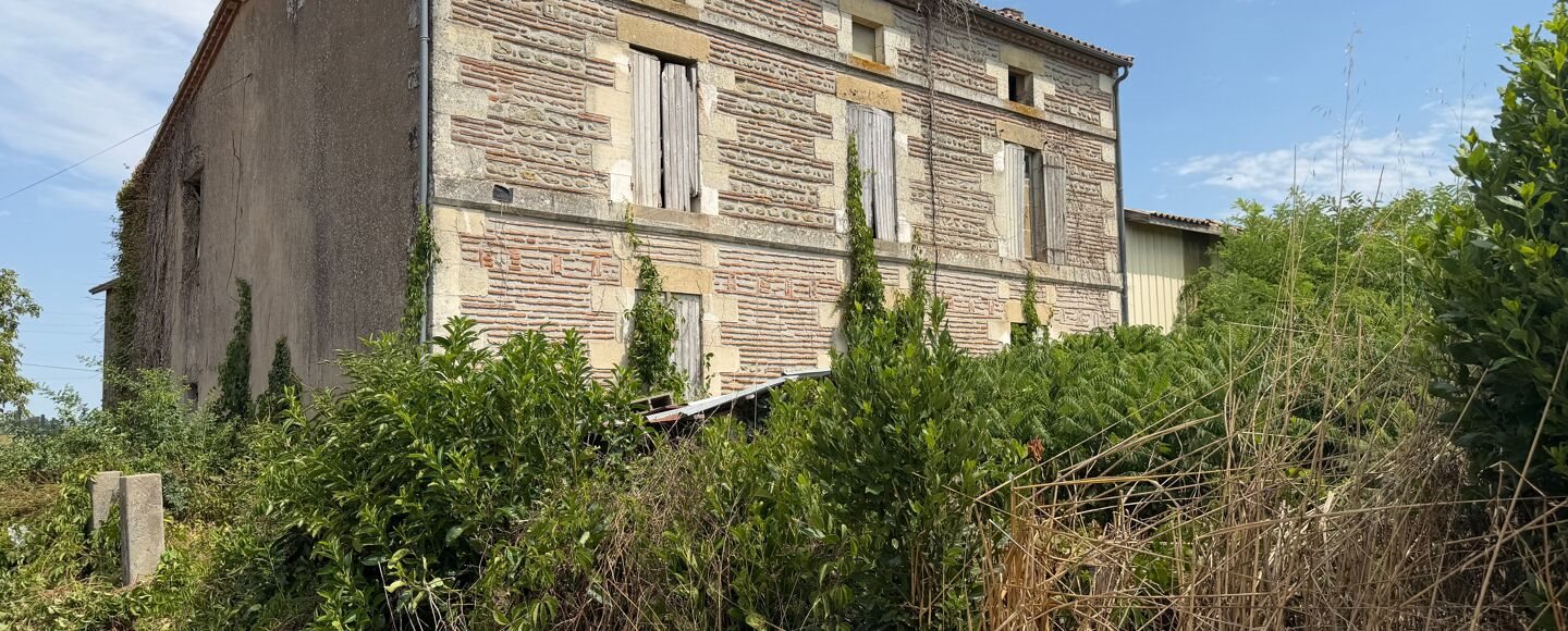 Maison à vendre, 180m², Fourques-sur-Garonne