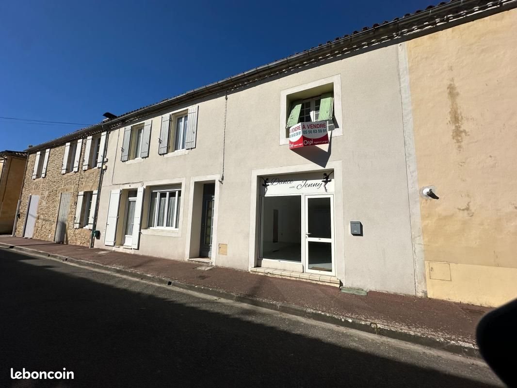 Maison à vendre, 170m², Villandraut