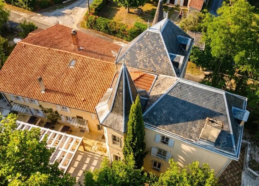 Maison à vendre, 678m², Roaillan