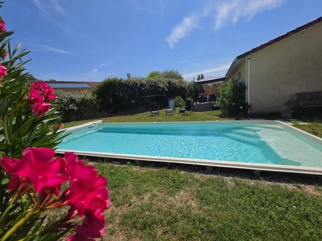 Maison à vendre, 108m², Langon