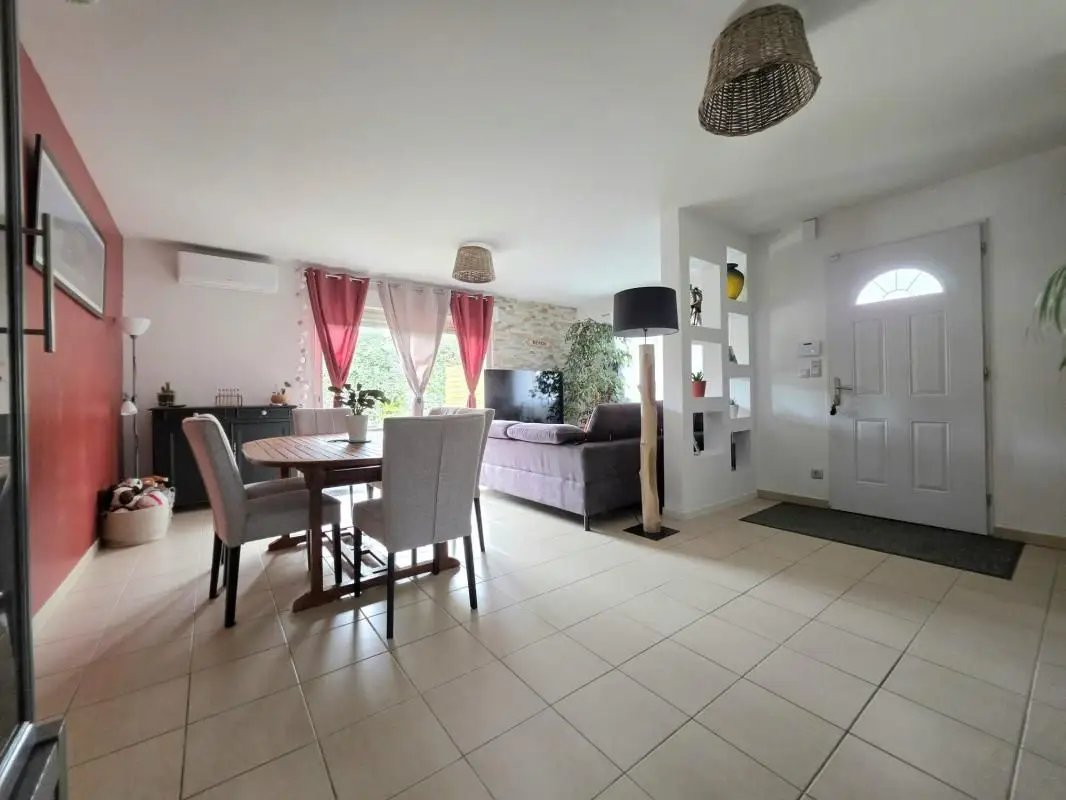 Maison à vendre, 108m², Langon