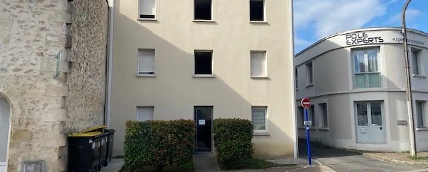 Appartement à vendre, 45m², Langon