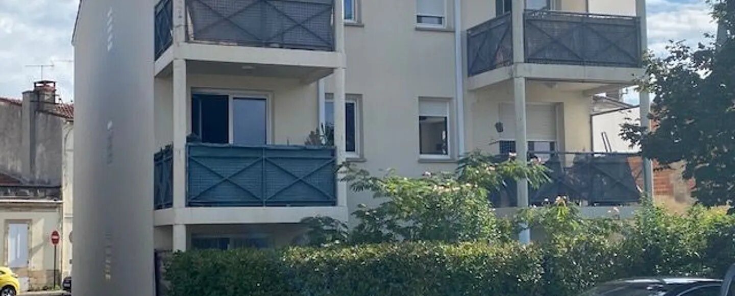 Appartement à vendre, 45m², Langon