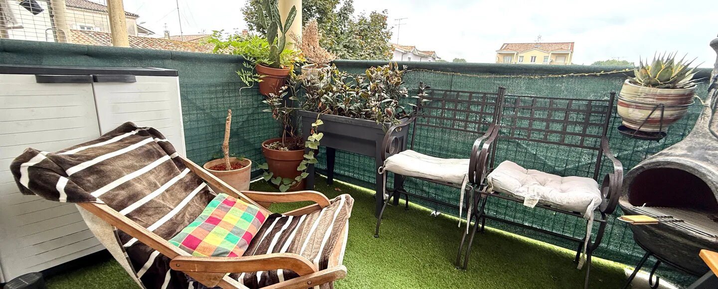 Appartement à vendre, 45m², Langon