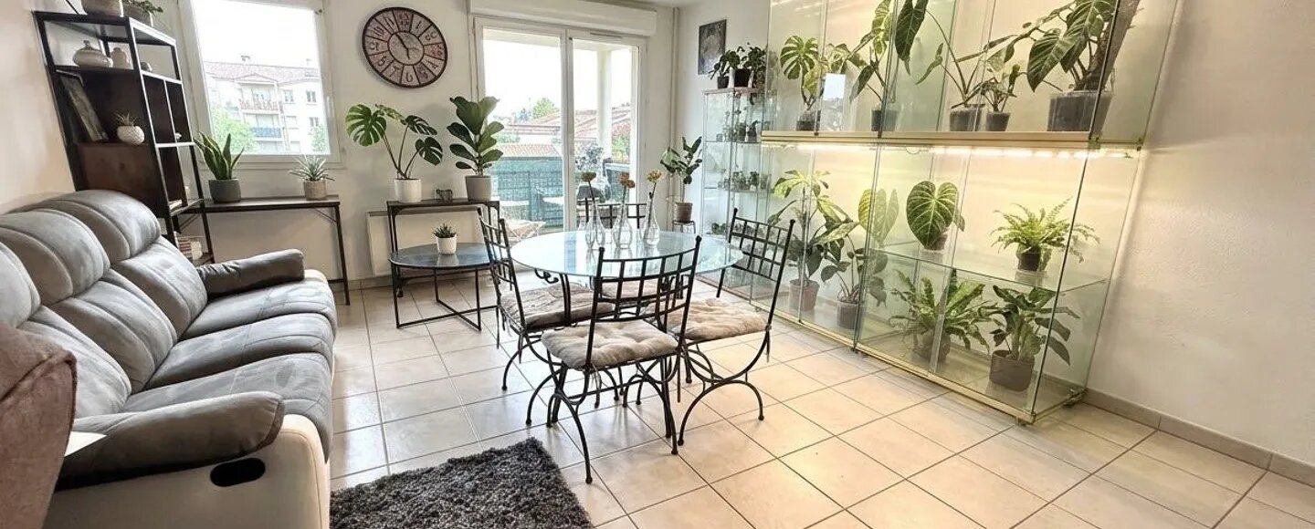 Appartement à vendre, 45m², Langon
