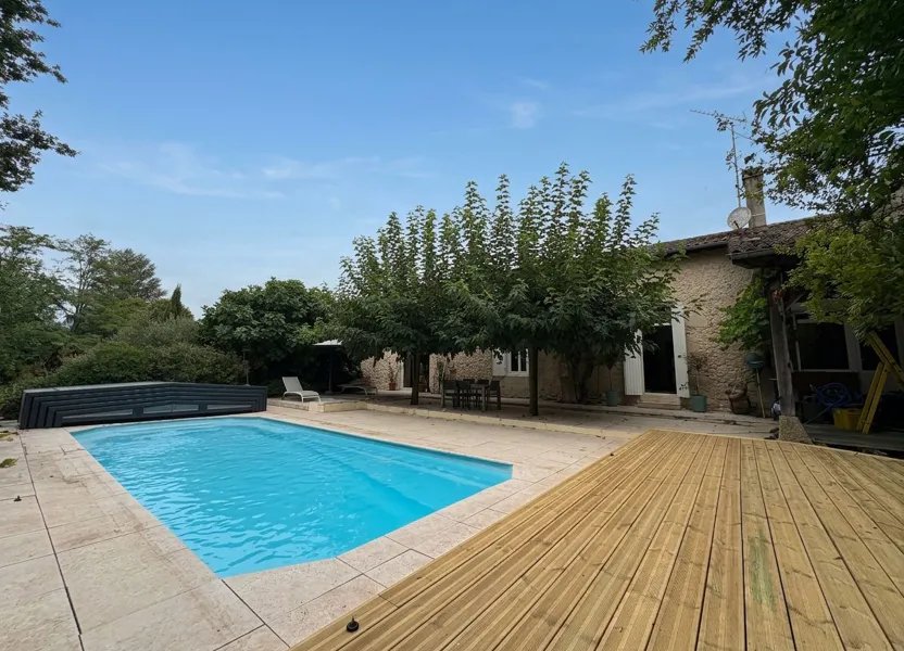 Maison à vendre, 300m², Grignols