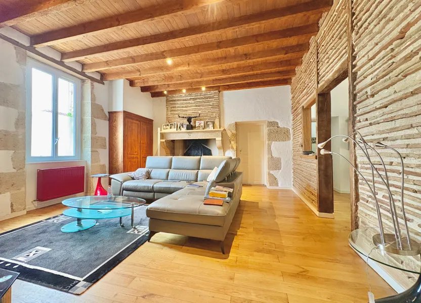 Maison à vendre, 300m², Grignols