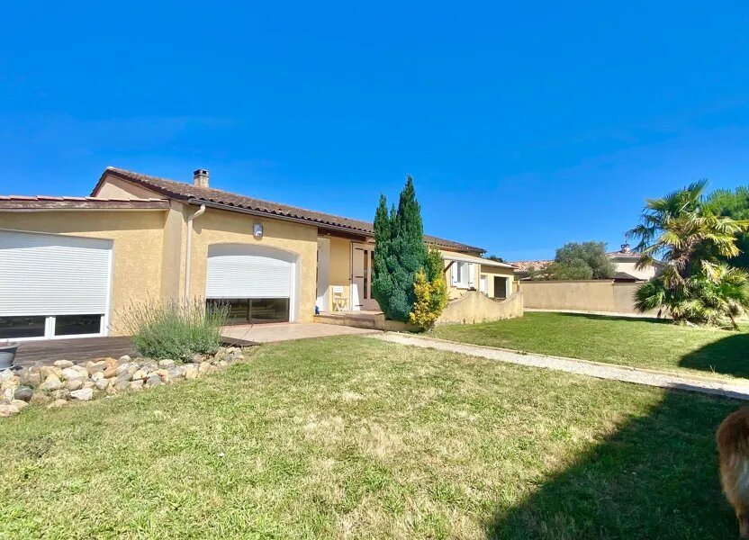 Maison à vendre, 143m², Samazan