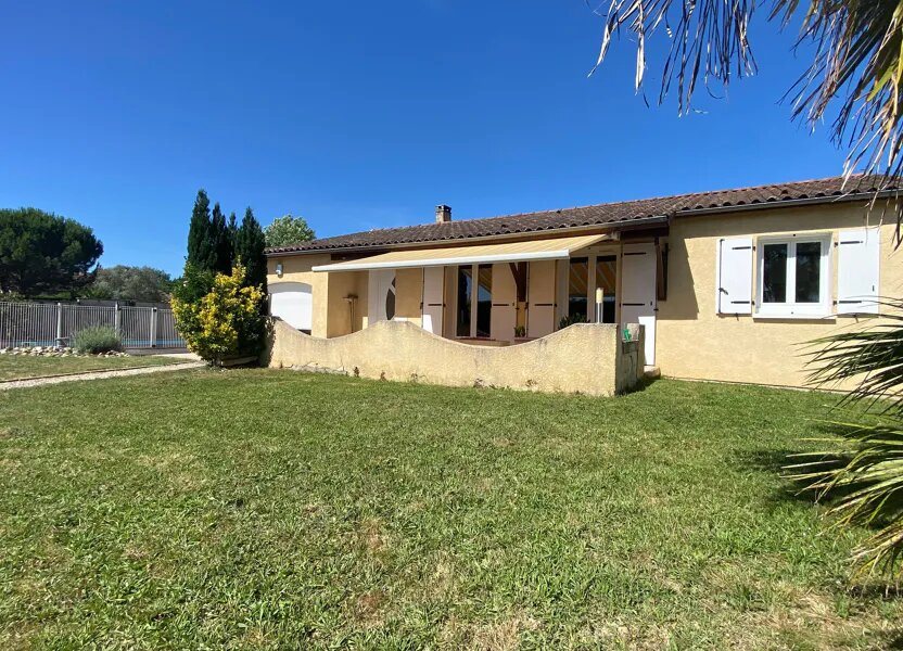 Maison à vendre, 143m², Samazan