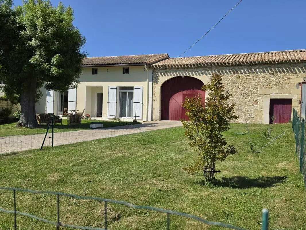 Maison à vendre, 98m², Sauveterre-de-Guyenne