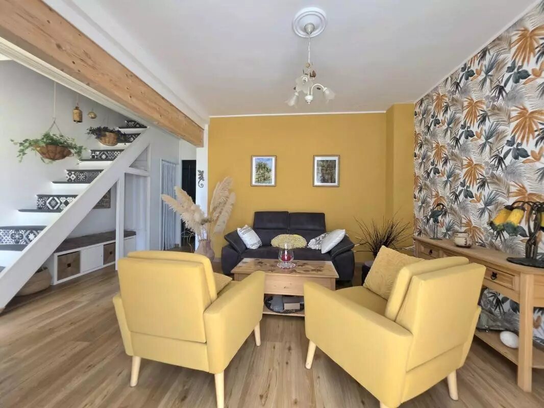 Maison à vendre, 98m², Sauveterre-de-Guyenne
