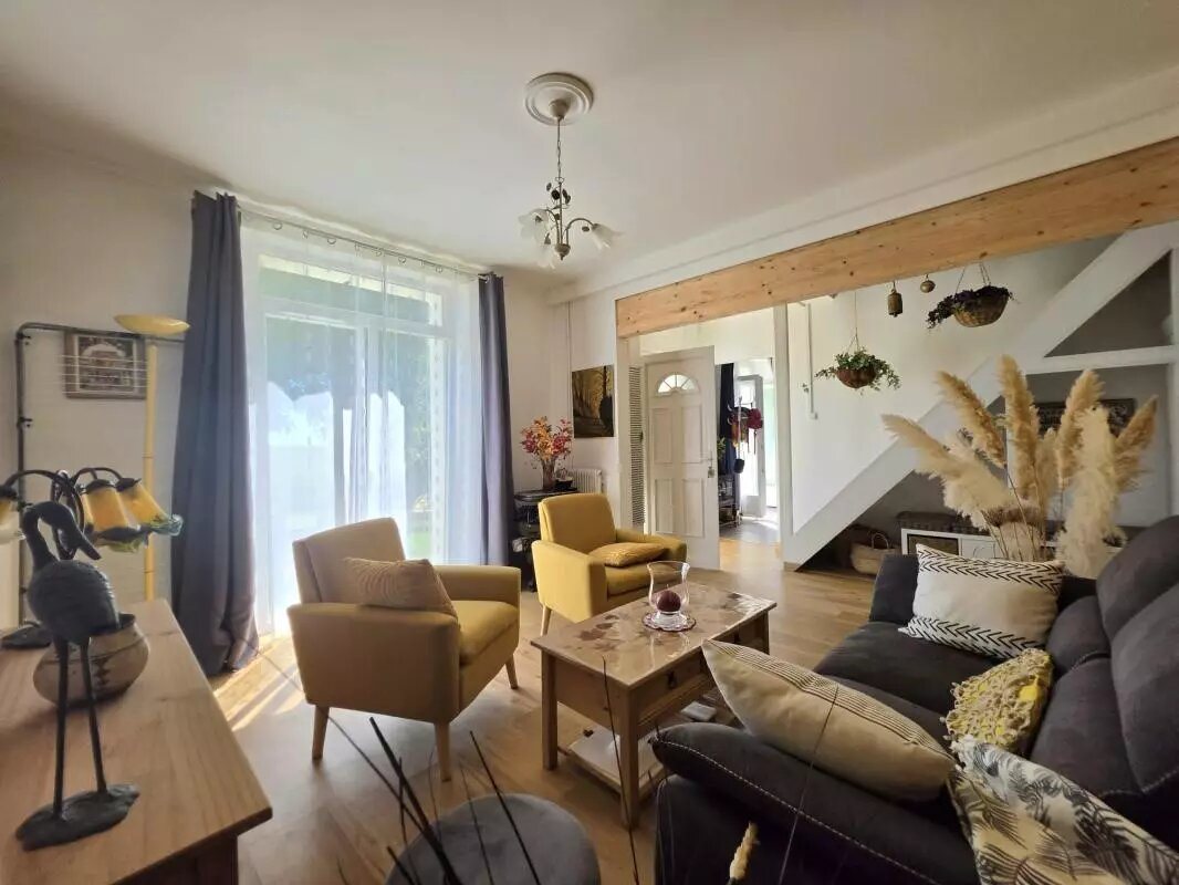 Maison à vendre, 98m², Sauveterre-de-Guyenne