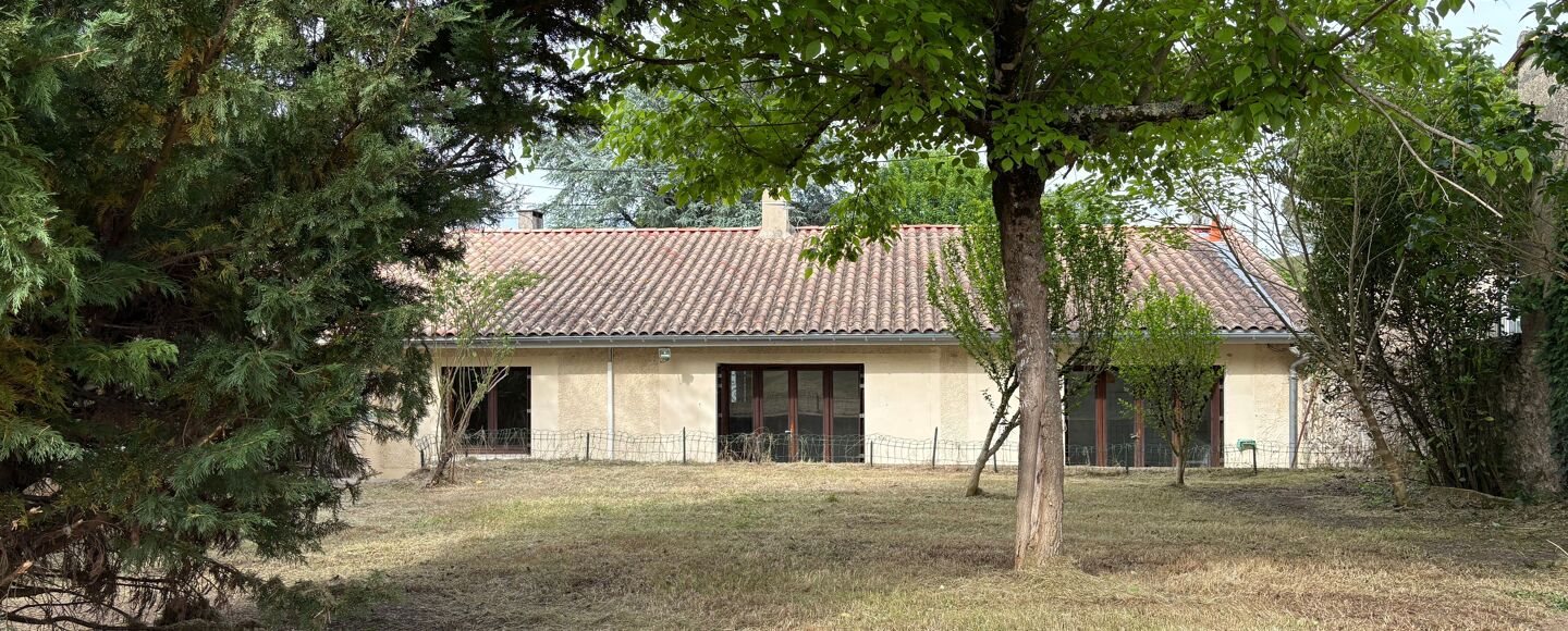 Maison à vendre, 102m², Podensac