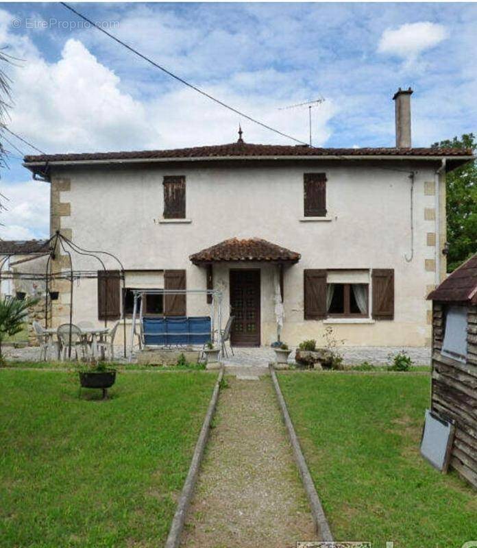 Maison à vendre, 140m², Langon