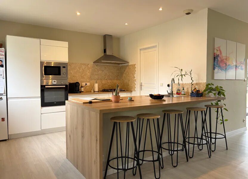 Maison à vendre, 135m², Auros