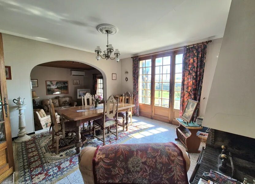 Maison à vendre, 88m², Podensac