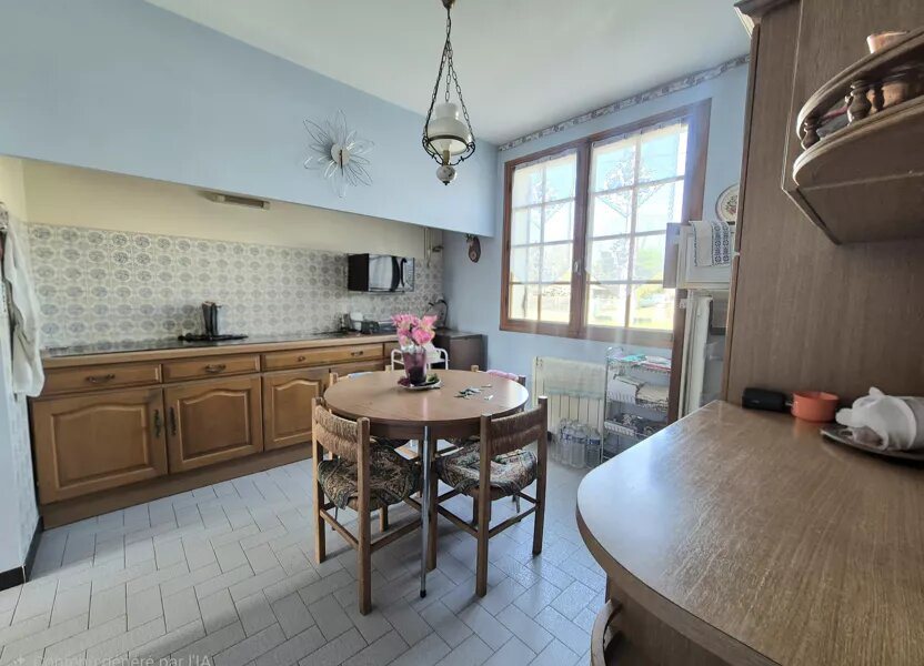 Maison à vendre, 88m², Podensac