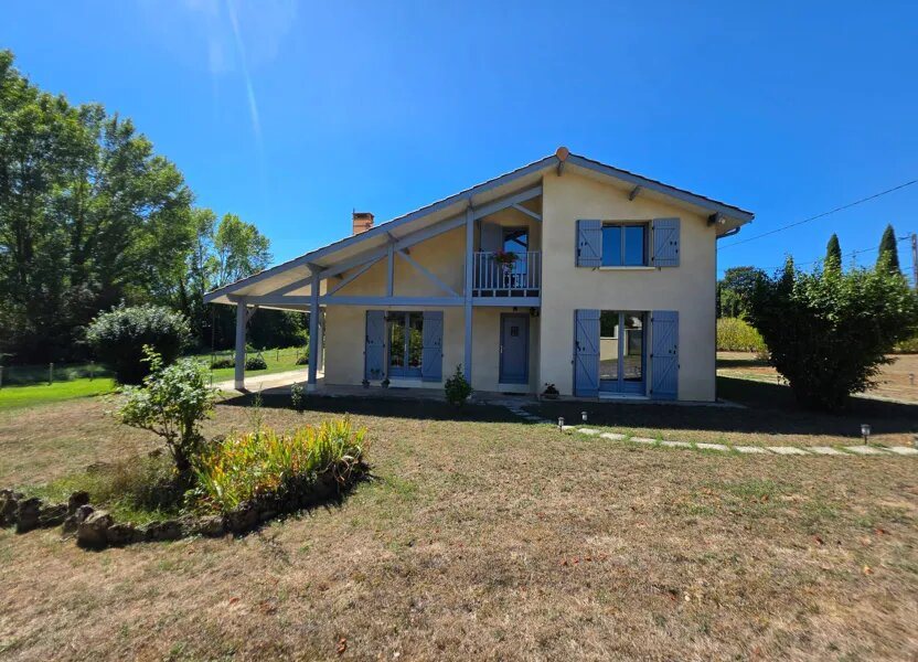 Maison à vendre, 124m², Le Pian-sur-Garonne
