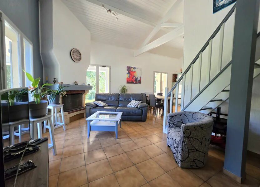 Maison à vendre, 124m², Le Pian-sur-Garonne