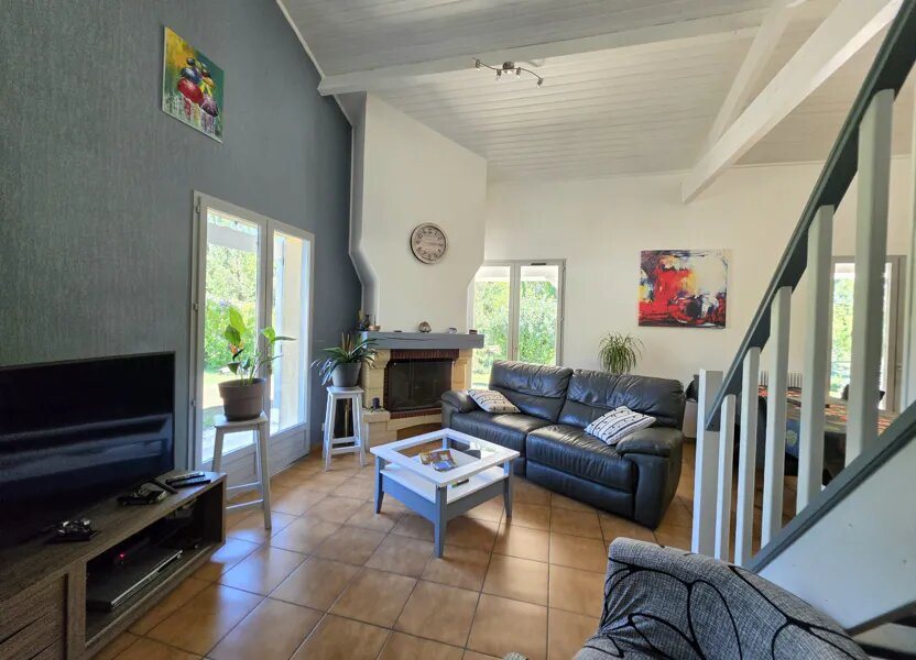 Maison à vendre, 124m², Le Pian-sur-Garonne