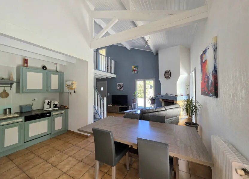 Maison à vendre, 124m², Le Pian-sur-Garonne