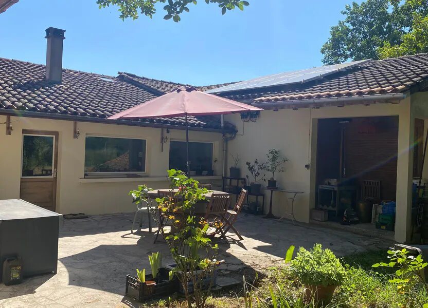 Maison à vendre, 174m², Marmande