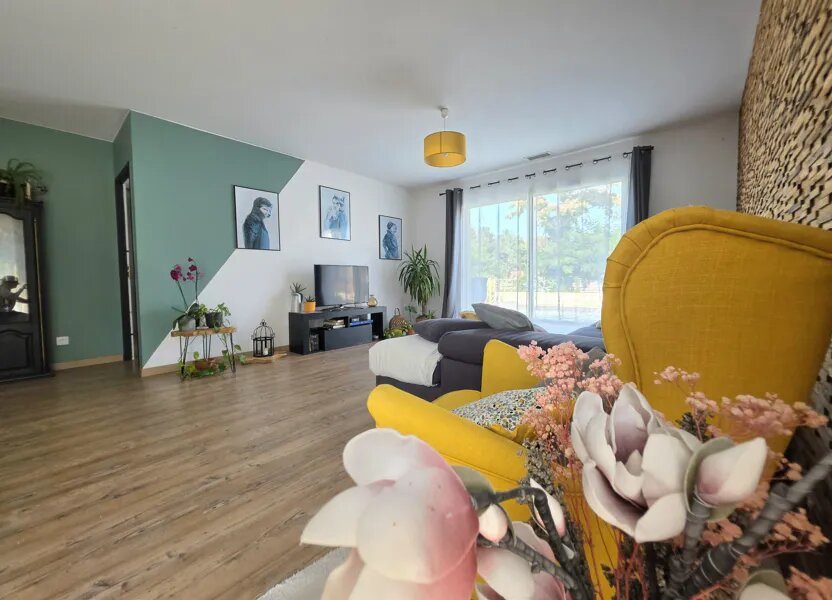Maison à vendre, 135m², Coimères