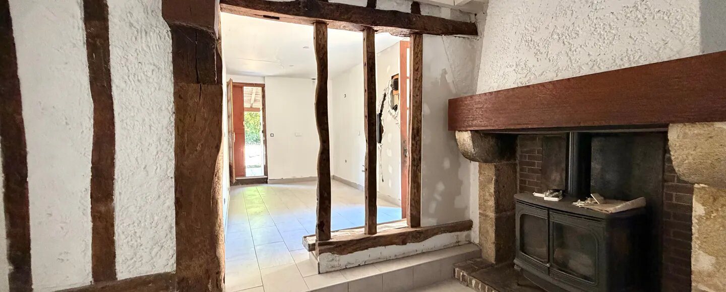 Maison à vendre, 119m², Langon