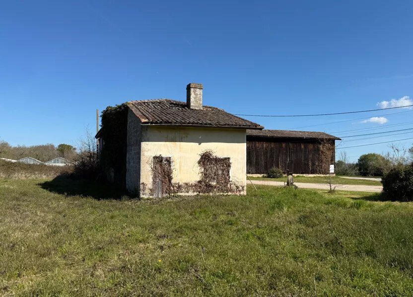 Maison à vendre, 140m², Saint-Pardon-de-Conques