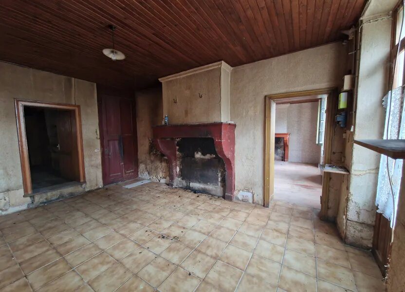 Maison à vendre, 147m², Saint-Sulpice-de-Pommiers