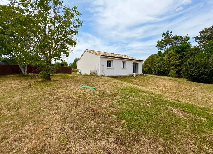Maison à vendre, 63m², Langon