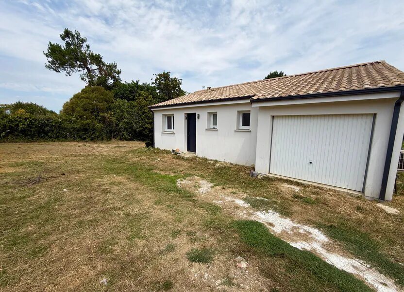 Maison à vendre, 63m², Langon