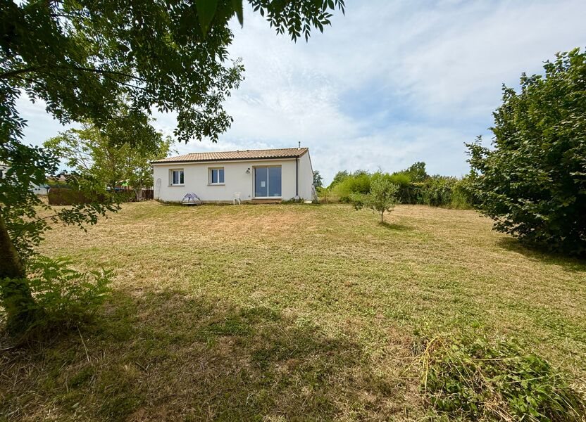 Maison à vendre, 63m², Langon
