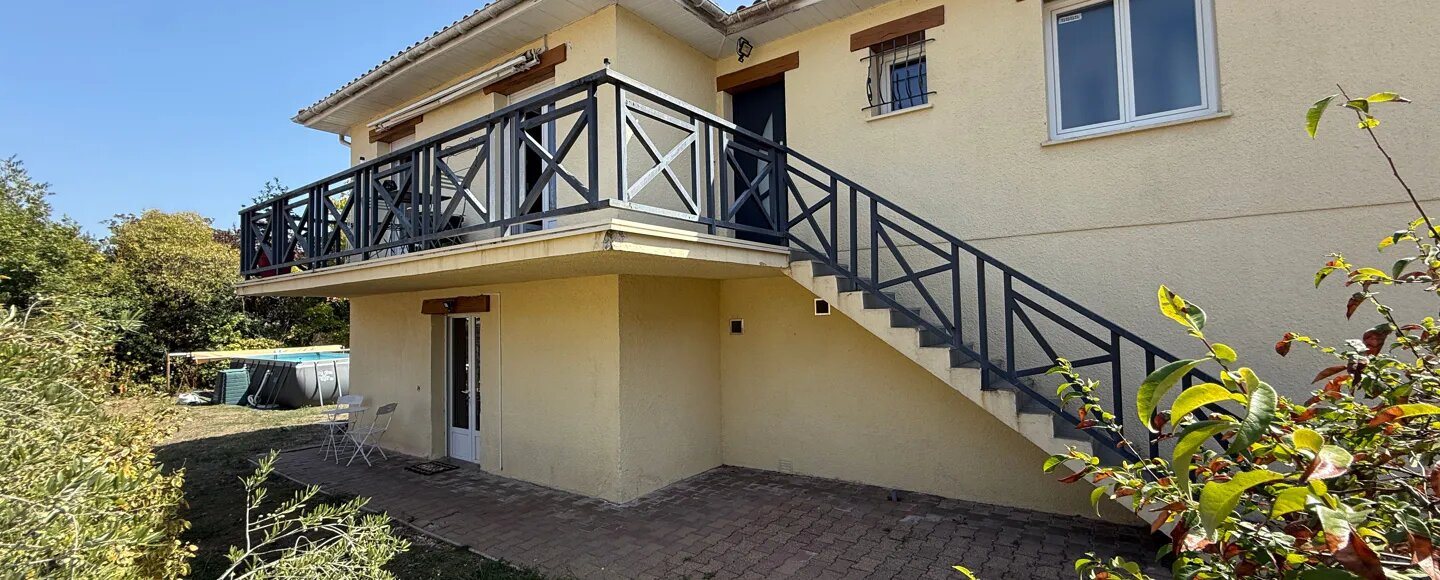 Maison à vendre, 140m², Barsac