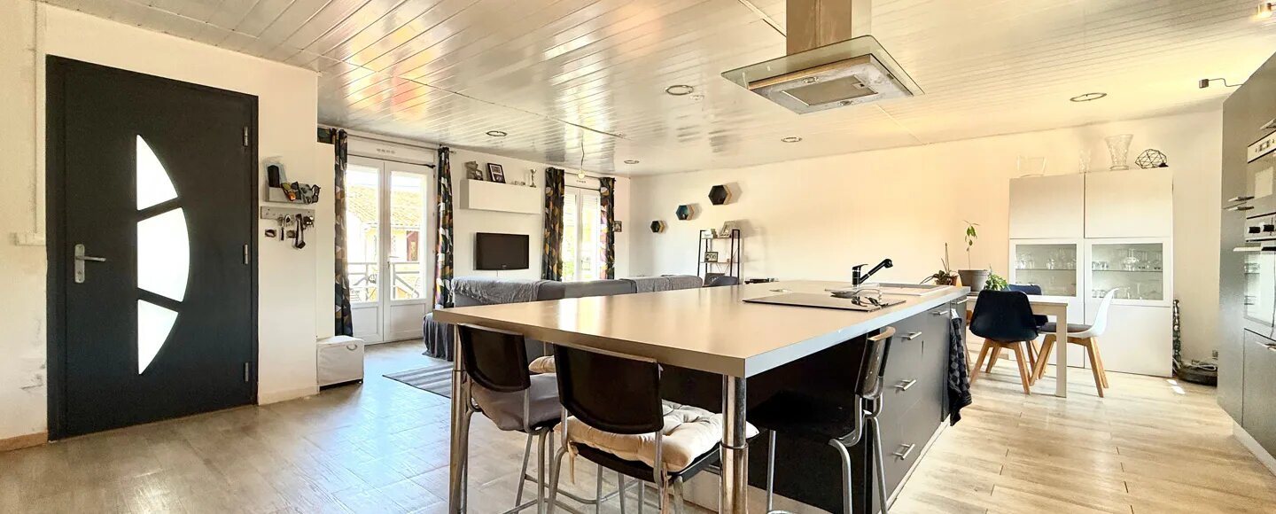 Maison à vendre, 140m², Barsac