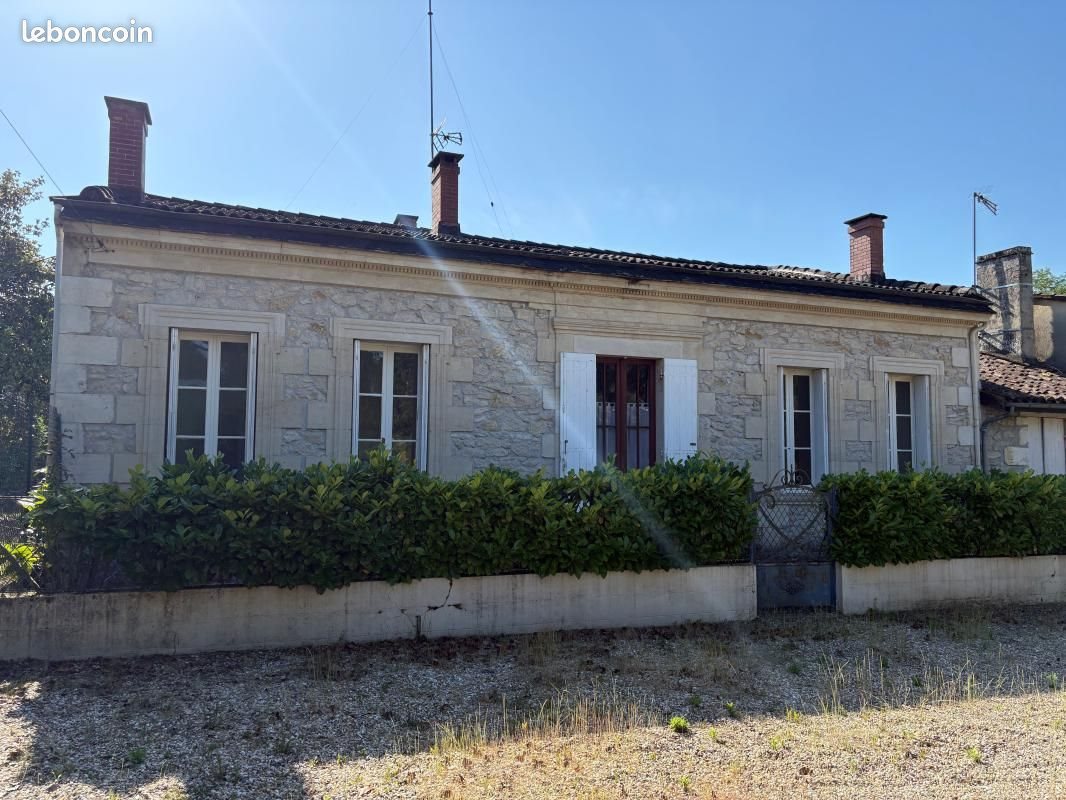 Maison à vendre, 118m², Illats