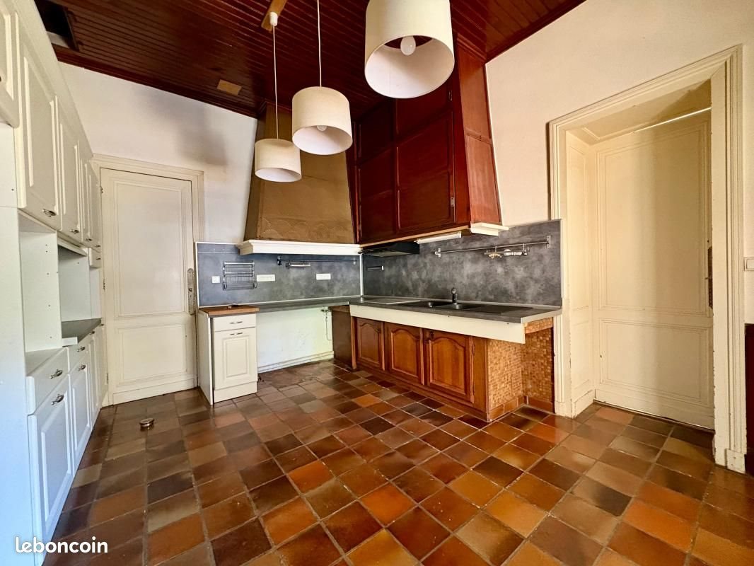 Maison à vendre, 118m², Illats