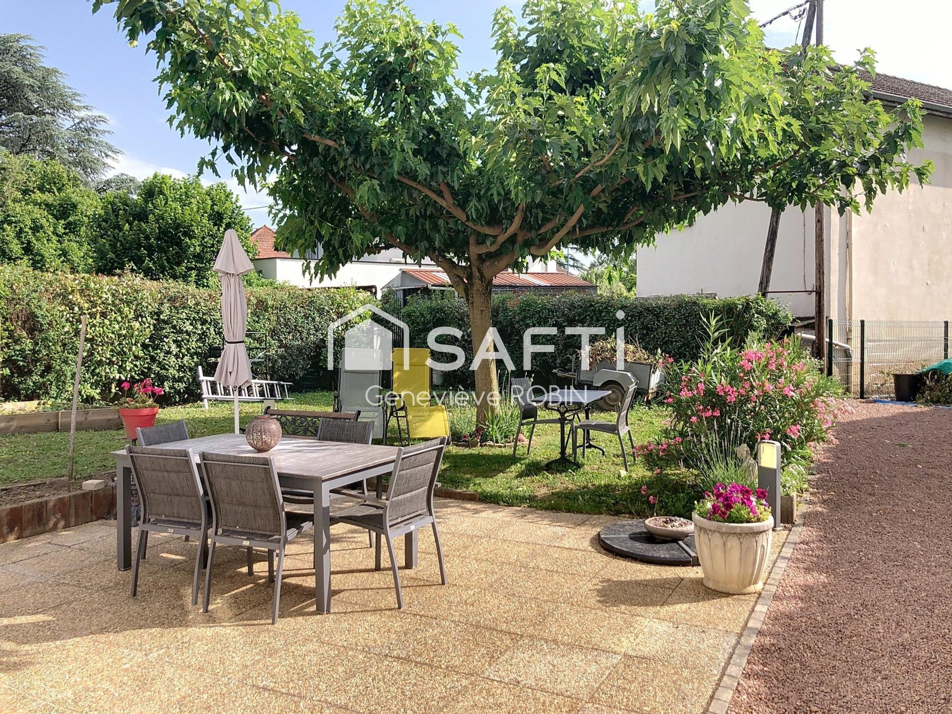 Maison à vendre, 107m², Tassin-la-Demi-Lune