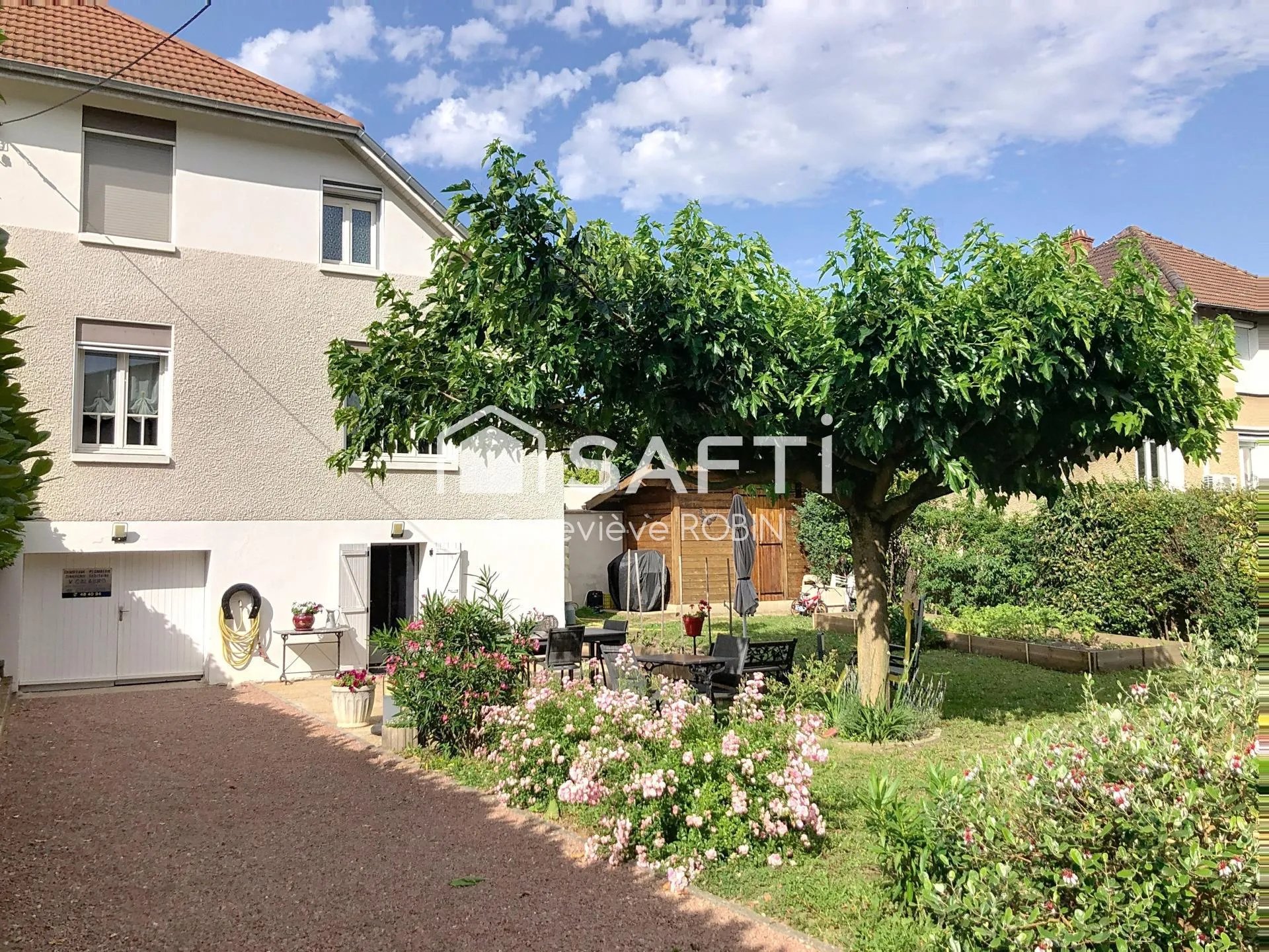 Maison à vendre, 107m², Tassin-la-Demi-Lune