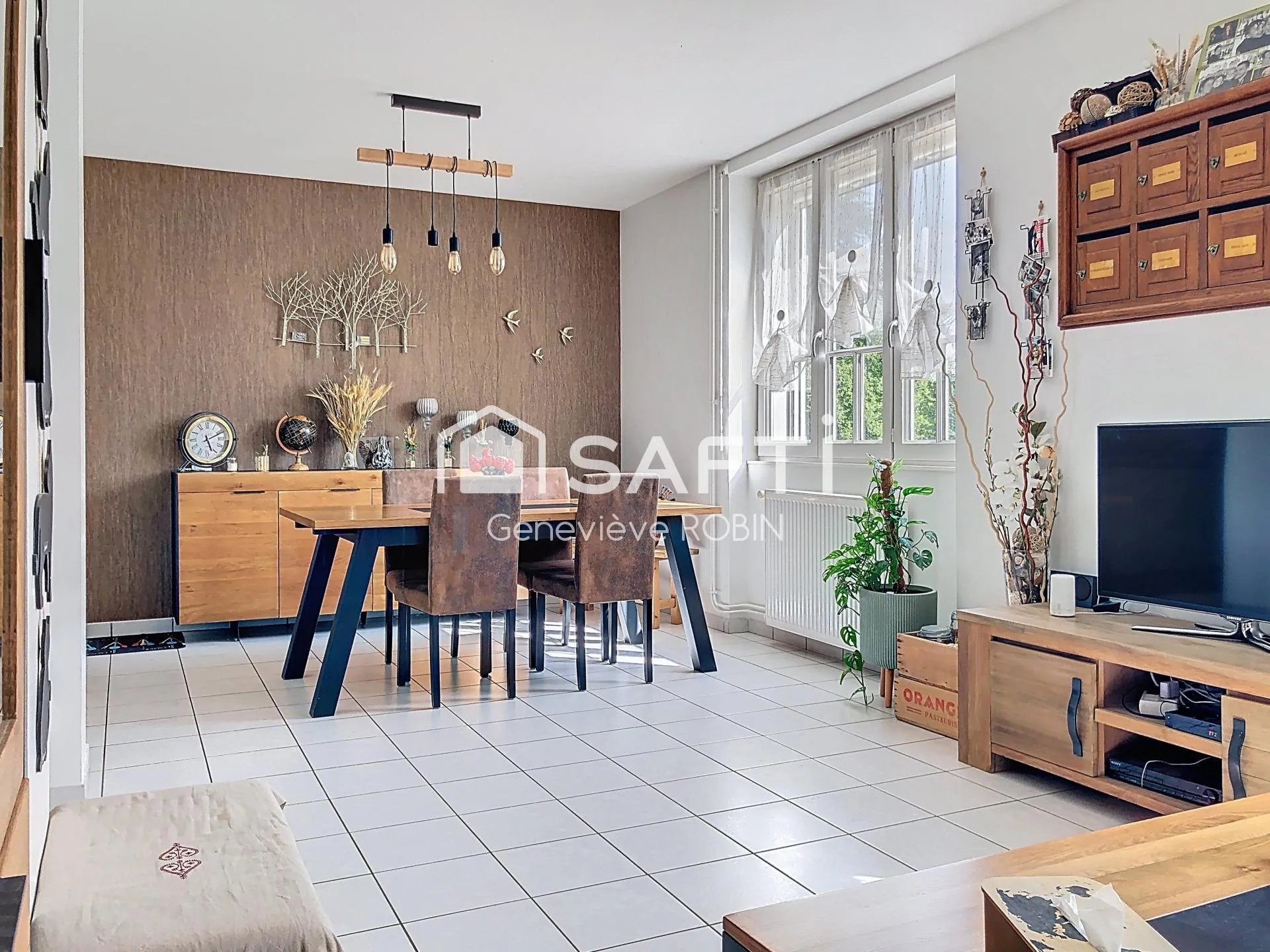 Maison à vendre, 107m², Tassin-la-Demi-Lune