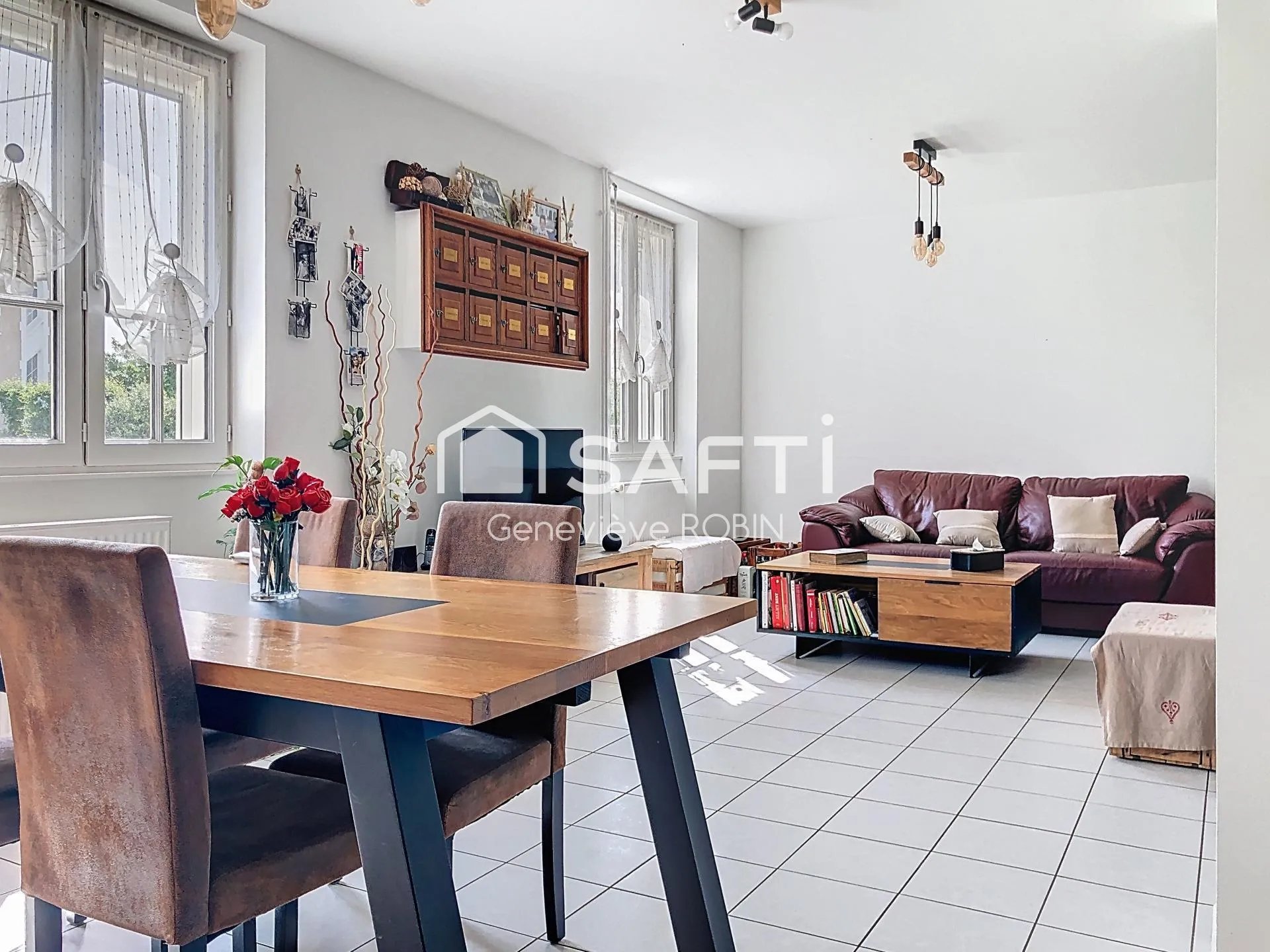Maison à vendre, 107m², Tassin-la-Demi-Lune