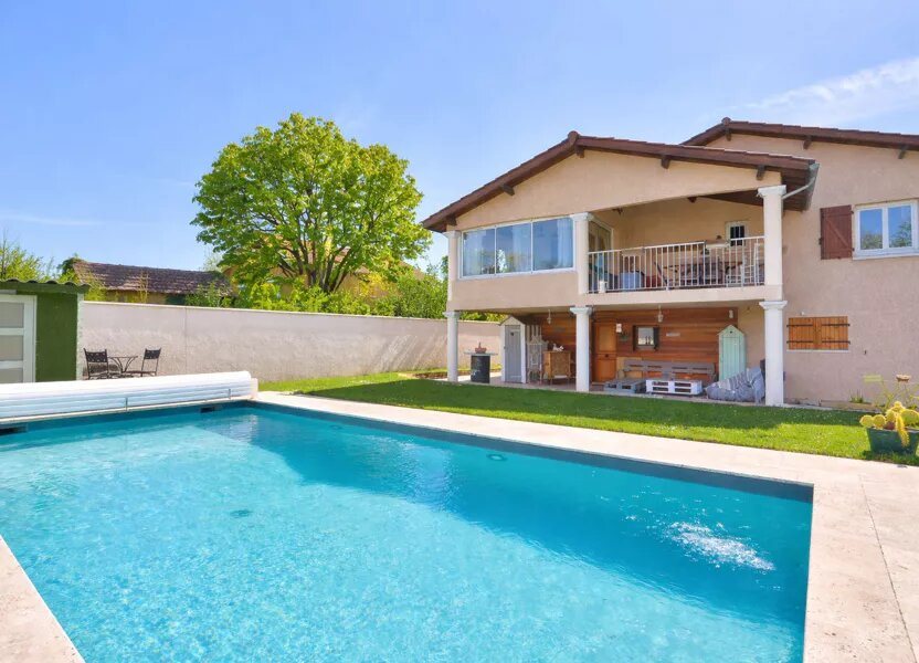 Maison à vendre, 223m², Charbonnières-les-Bains
