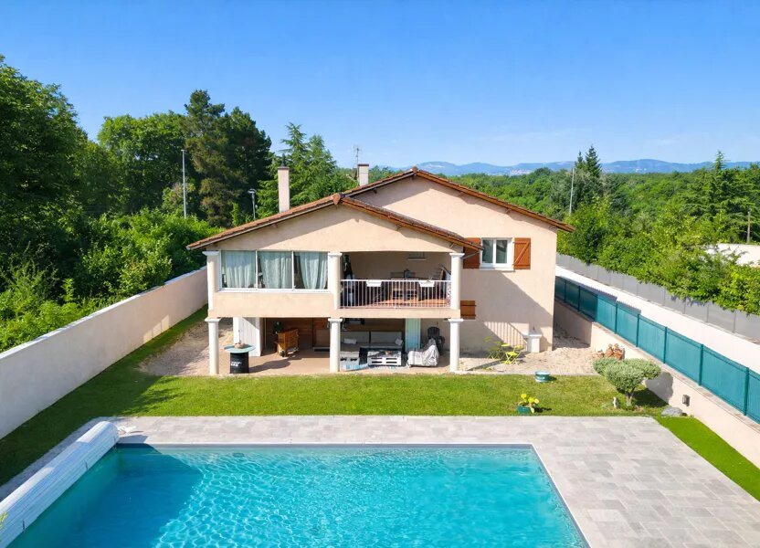 Maison à vendre, 223m², Charbonnières-les-Bains